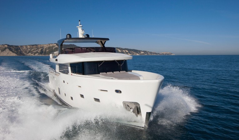 90 Cantiere delle Marche Nauta Air 90