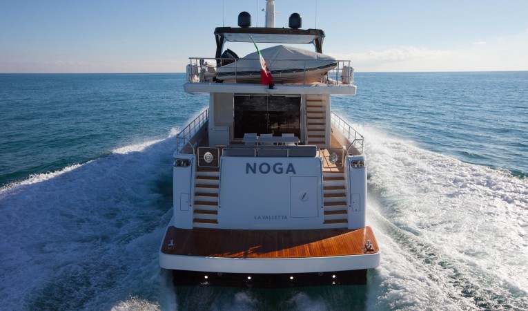 90 Cantiere delle Marche Nauta Air 90