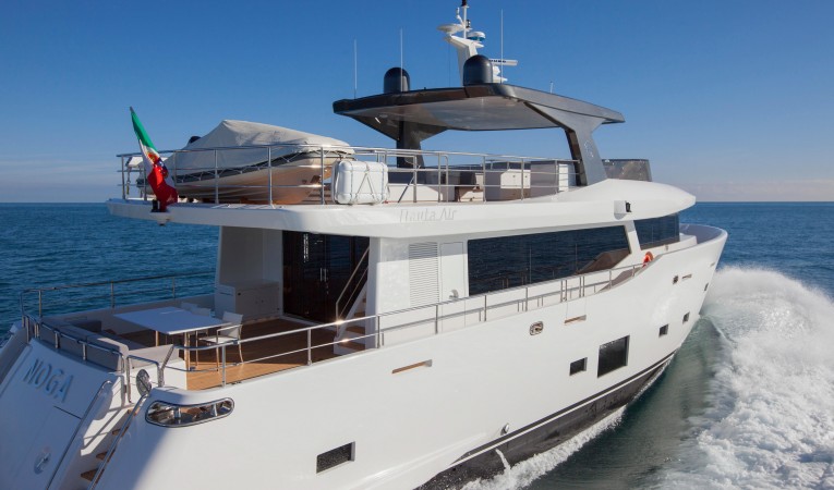 90 Cantiere delle Marche Nauta Air 90