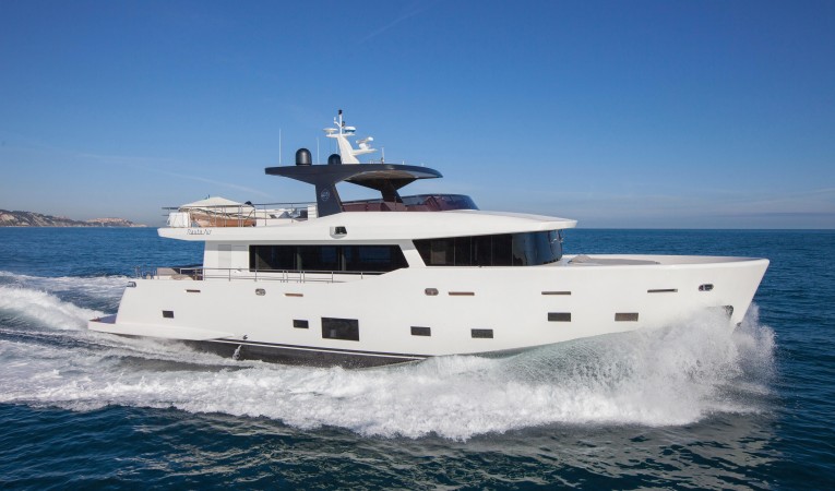 90 Cantiere delle Marche Nauta Air 90