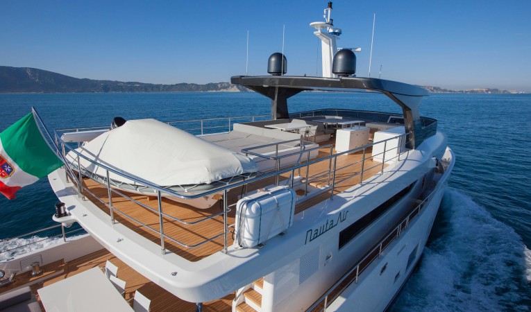 90 Cantiere delle Marche Nauta Air 90