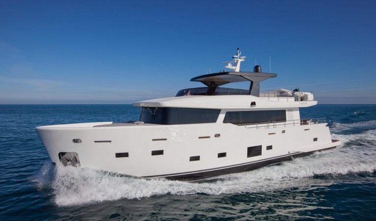 90 Cantiere delle Marche Nauta Air 90