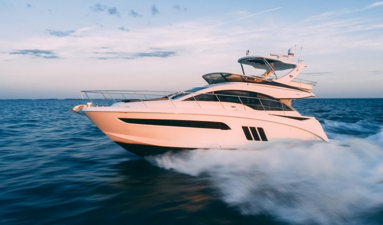 51 Sea Ray 