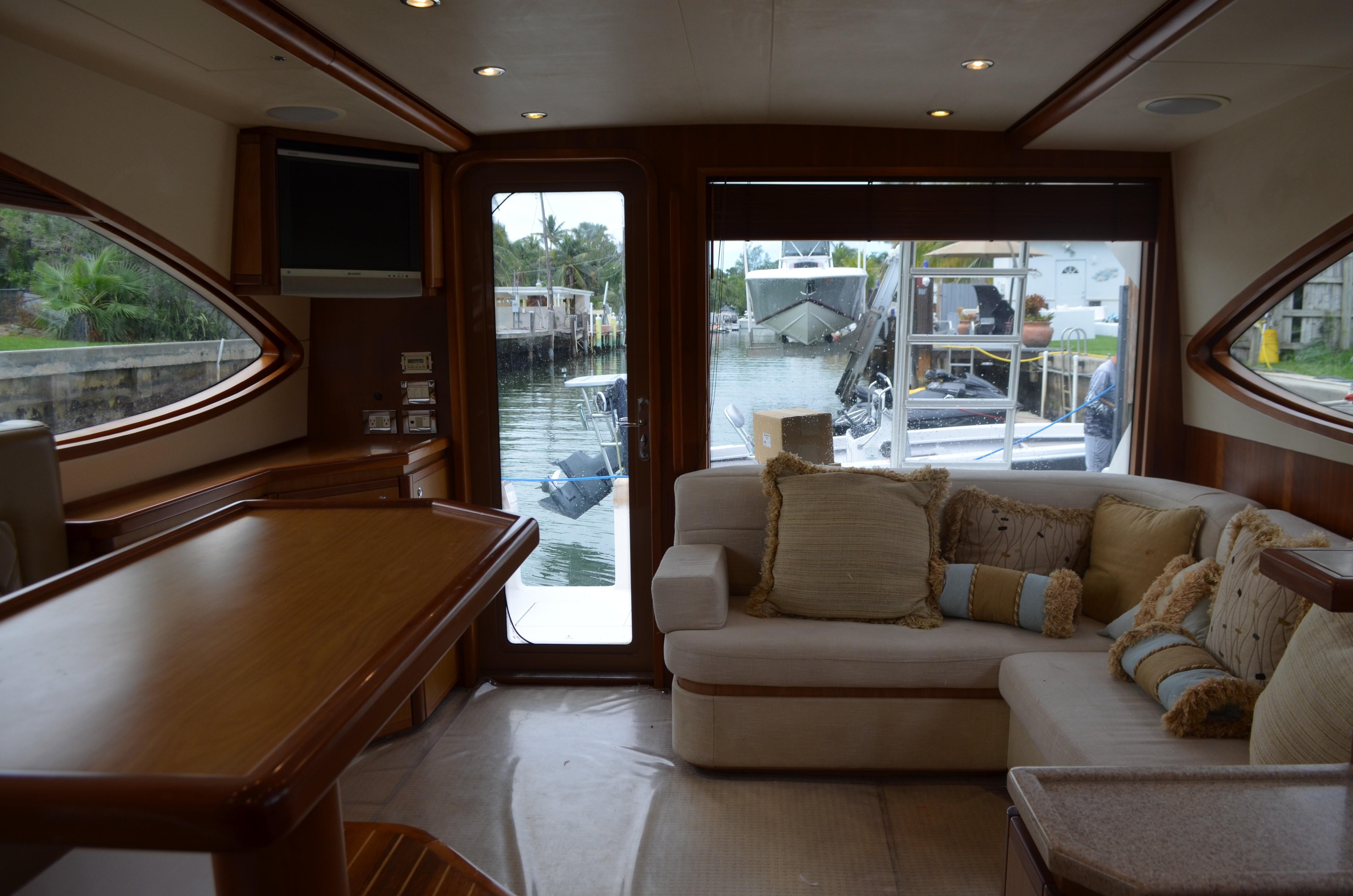 41 Bertram 2008 Miami, Florida Sold on 20190721 by Denison Yacht Sales