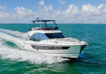 Deep Blue 52' Beneteau 2022