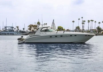 51' Sea Ray 2000