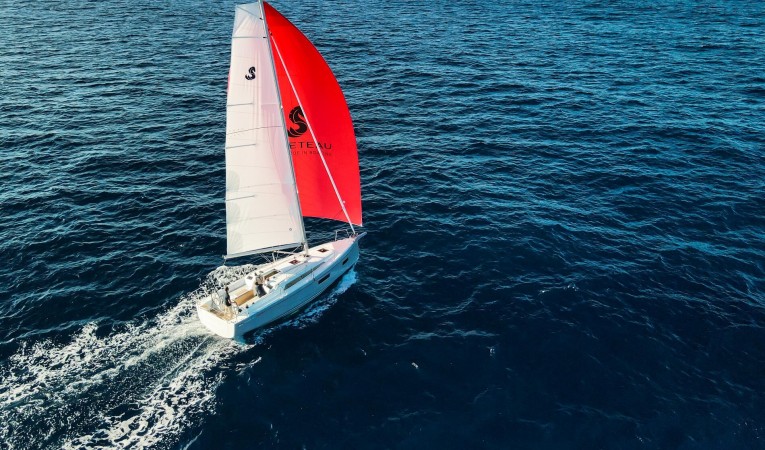 34 Beneteau 