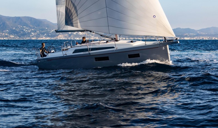 34 Beneteau 