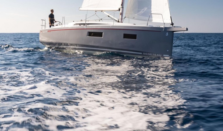 34 Beneteau 