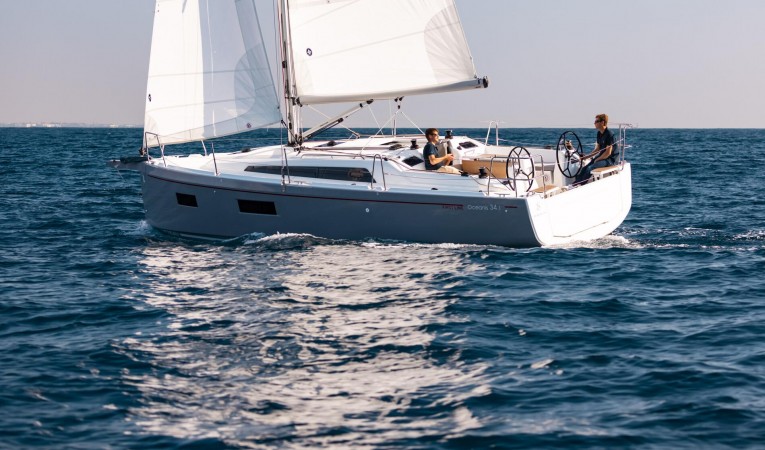 34 Beneteau 
