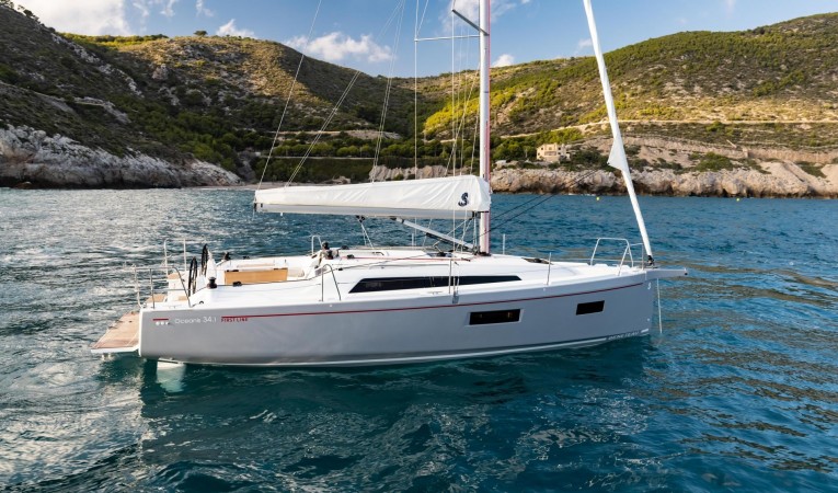 34 Beneteau 