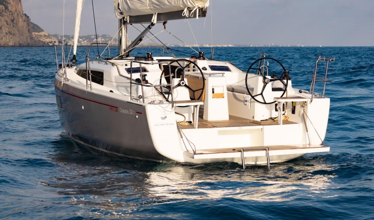 34 Beneteau 