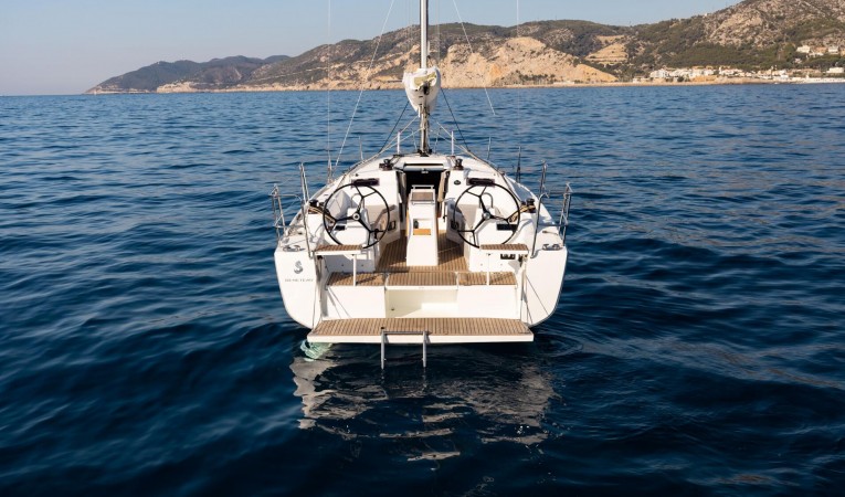 34 Beneteau 