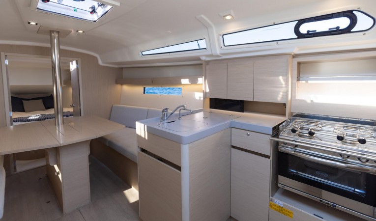 34 Beneteau 