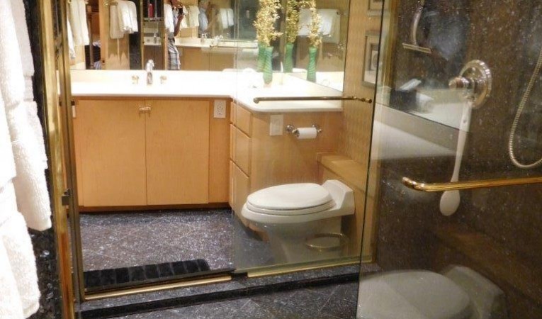 100 Broward His & Hers Master Shower