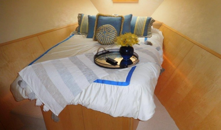 100 Broward VIP Stateroom