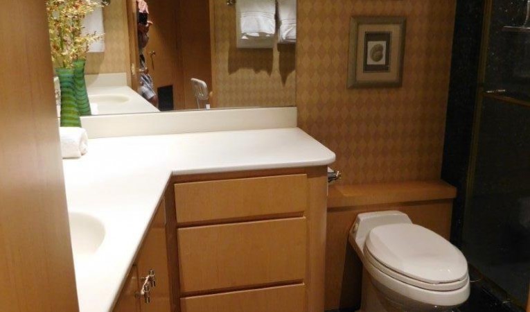 100 Broward Master "Hers" Head