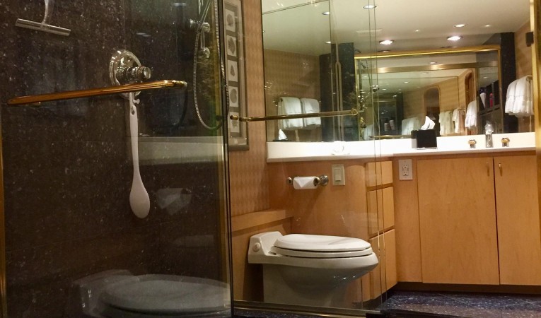 100 Broward Master Shower