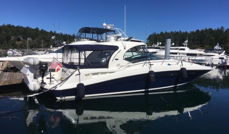 39 Sea Ray 