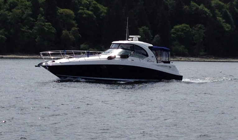 39 Sea Ray 