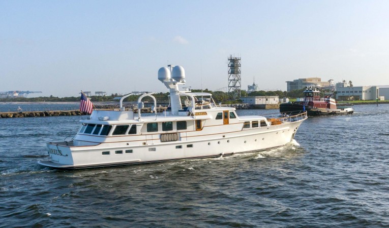 105 Feadship 