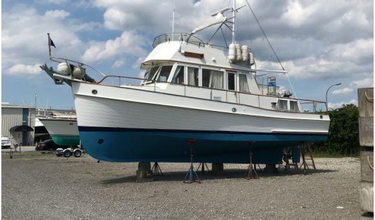 36 Grand Banks 