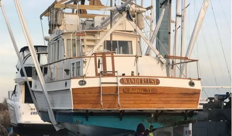 36 Grand Banks 