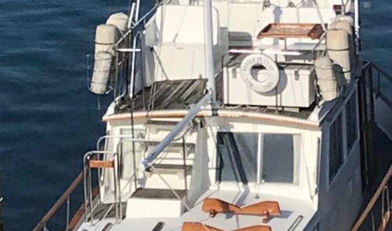 36 Grand Banks 