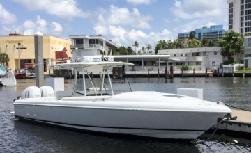 32 Intrepid 2005 Fort Lauderdale, Florida Sold on 2018-07-25 by