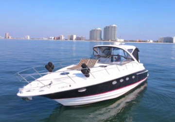 44' Regal 2007