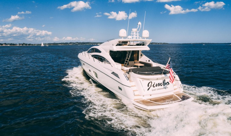 74 Sunseeker 