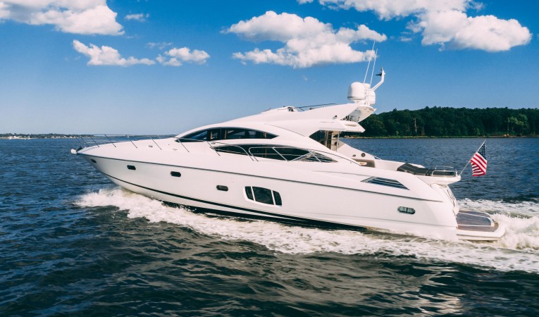 74 Sunseeker 