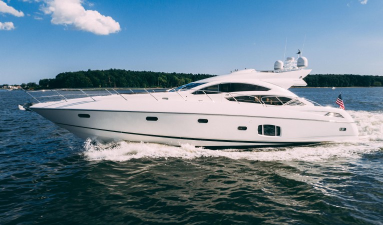 74 Sunseeker 