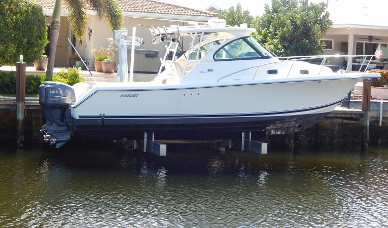 31 Pursuit Profile