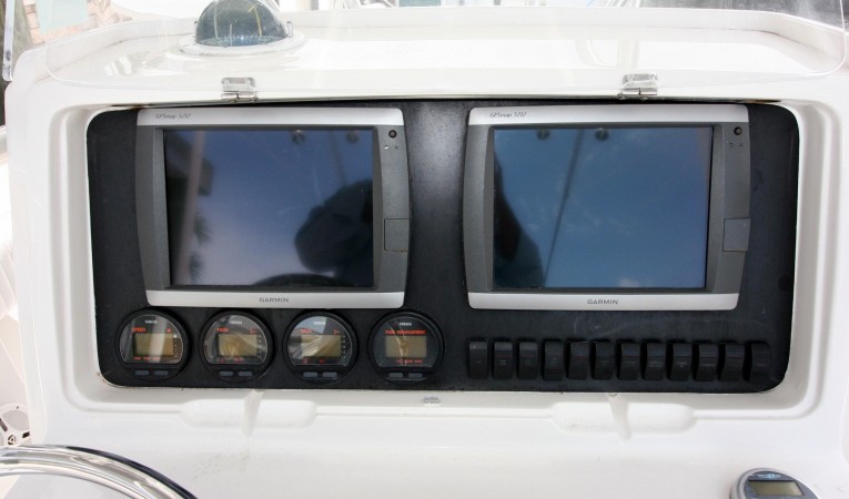 31 Jupiter Garmin MFD's