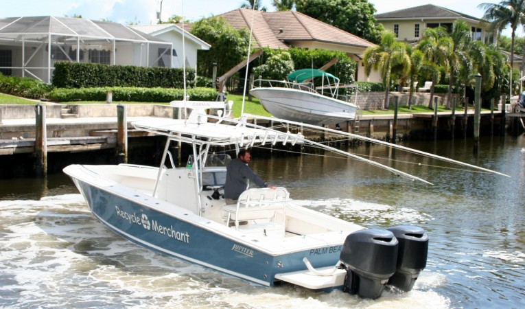 31 Jupiter Port Aft Quarter