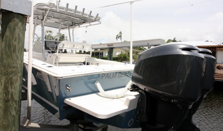 31 Jupiter Stern on Lift