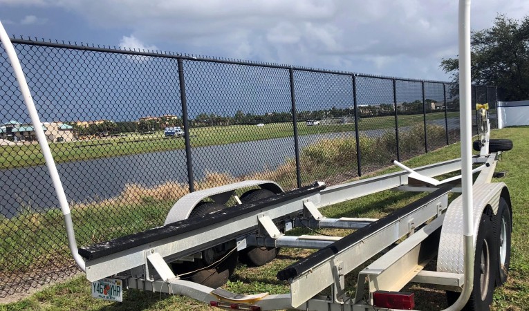 31 Jupiter Trailer Rear