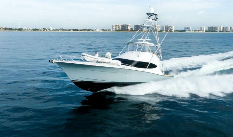 59 Hatteras 