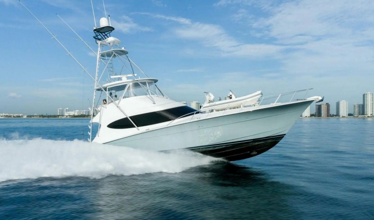 59 Hatteras 