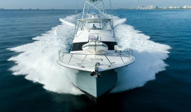 59 Hatteras 
