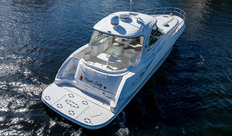 50 Sea Ray 