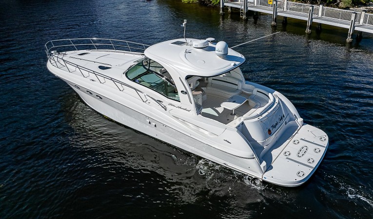 50 Sea Ray 