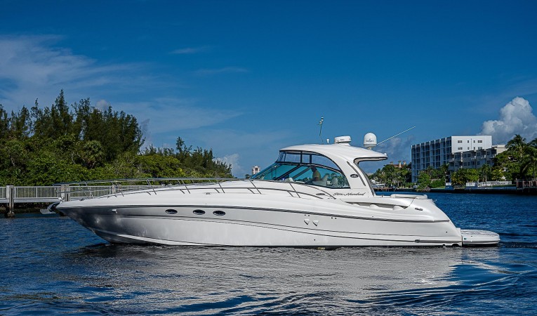 50 Sea Ray 