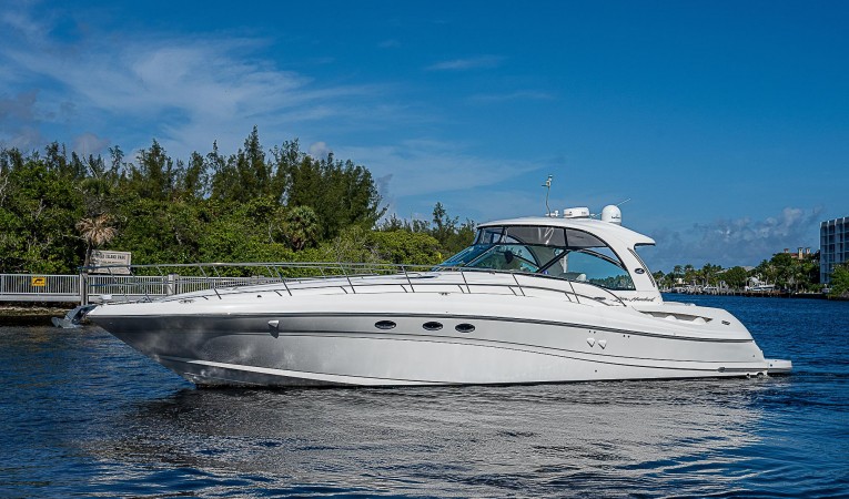 50 Sea Ray 