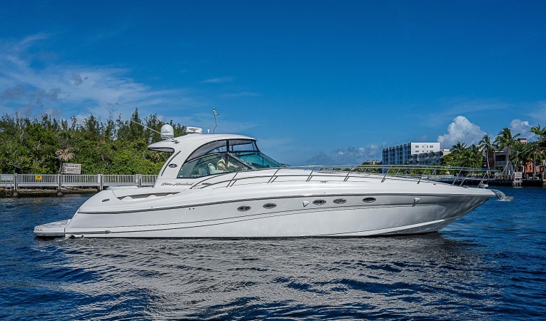 50 Sea Ray 