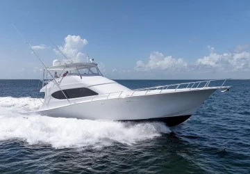 70' Hatteras 2024