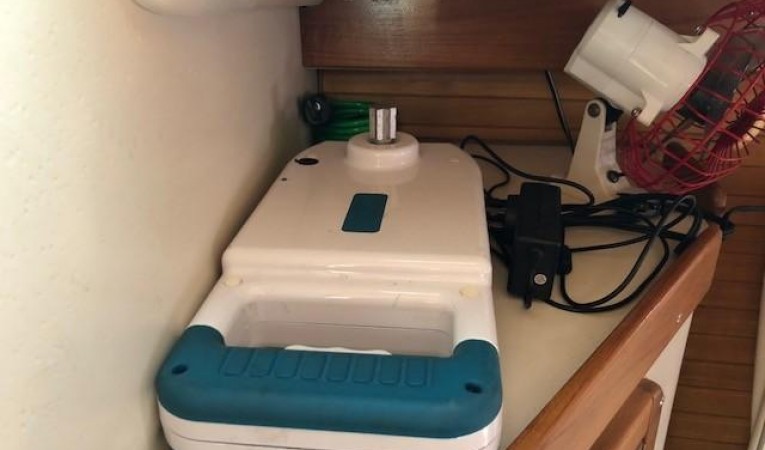 32 Catalina Winch Rite Electric Winch Handle