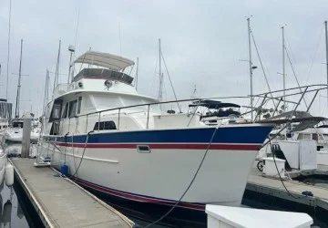 58' Hatteras 1968