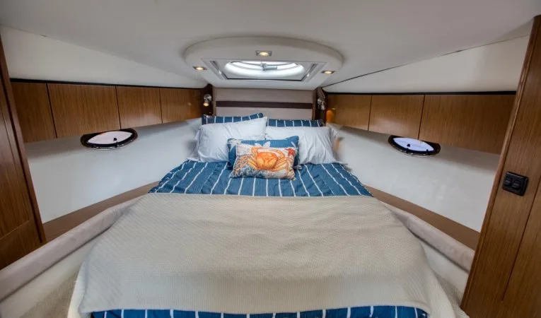 35 Cruisers Yachts 